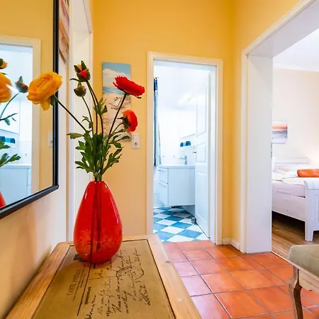 Apartamento Balticum Zingst