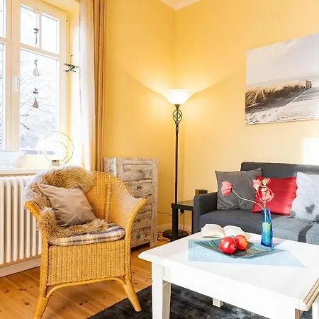 Balticum Apartamento Zingst