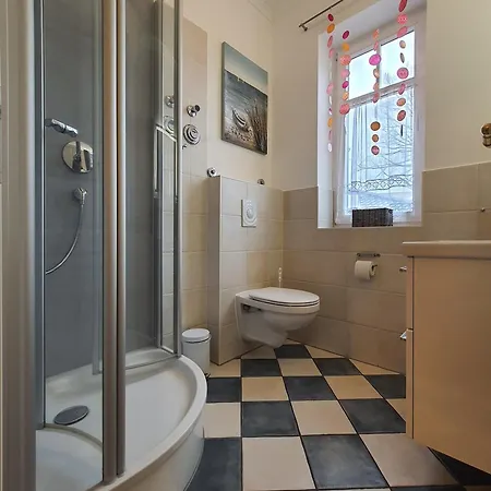 Balticum Apartamento Zingst